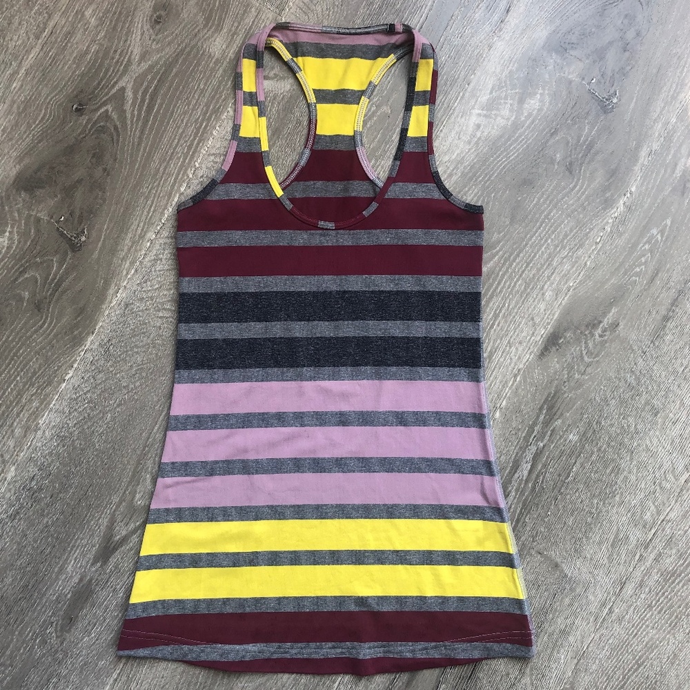 Lululemon Cool Racerback - Picture 3 of 4